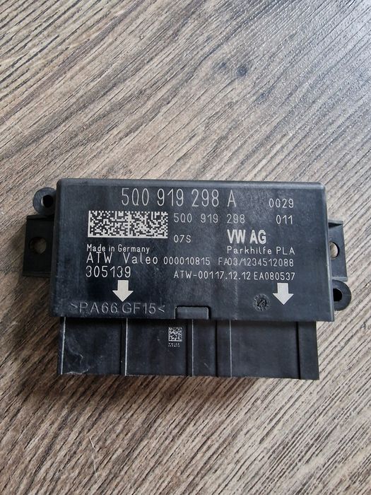 Senzori parcare park assist skoda Octavia 3 Passat golf etc retrofit