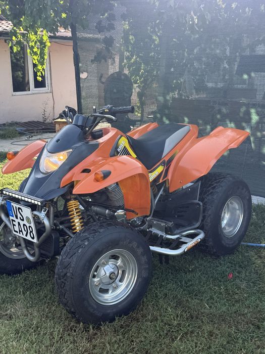 Vand Atv 250cc