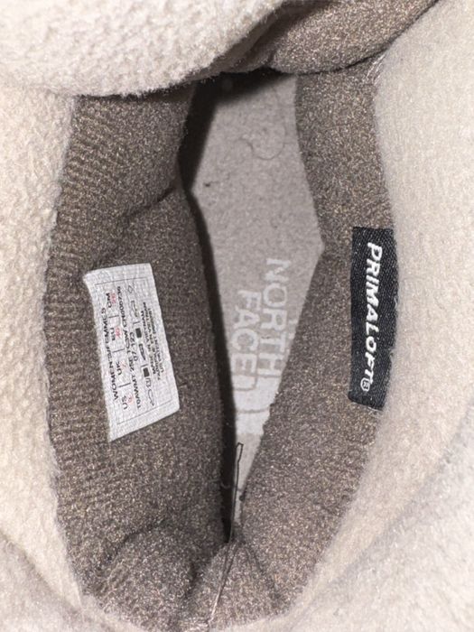 Ghete zapada THE NORTH FACE