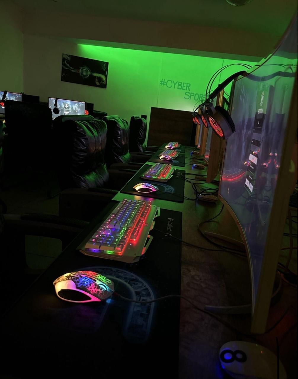 Игровые Компьютеры