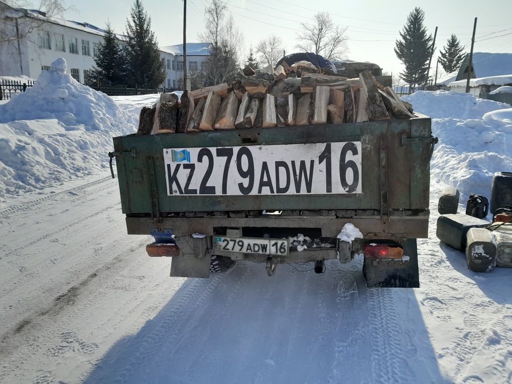 Продам дрова листвяга