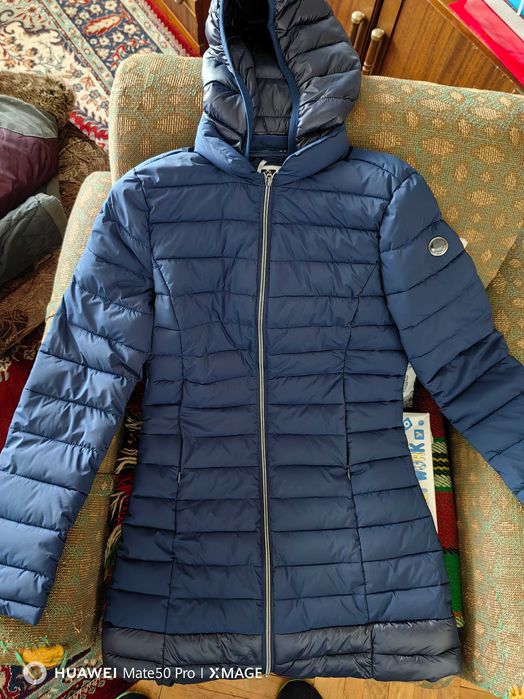 Зимно марково дамско яке