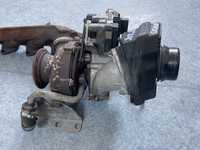 Turbo bmw x5 f15 motor 3.0d