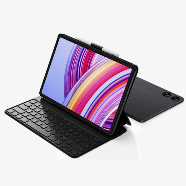 Новый Redmi Pad Pro 5G + Keyboard Case • Планшет •