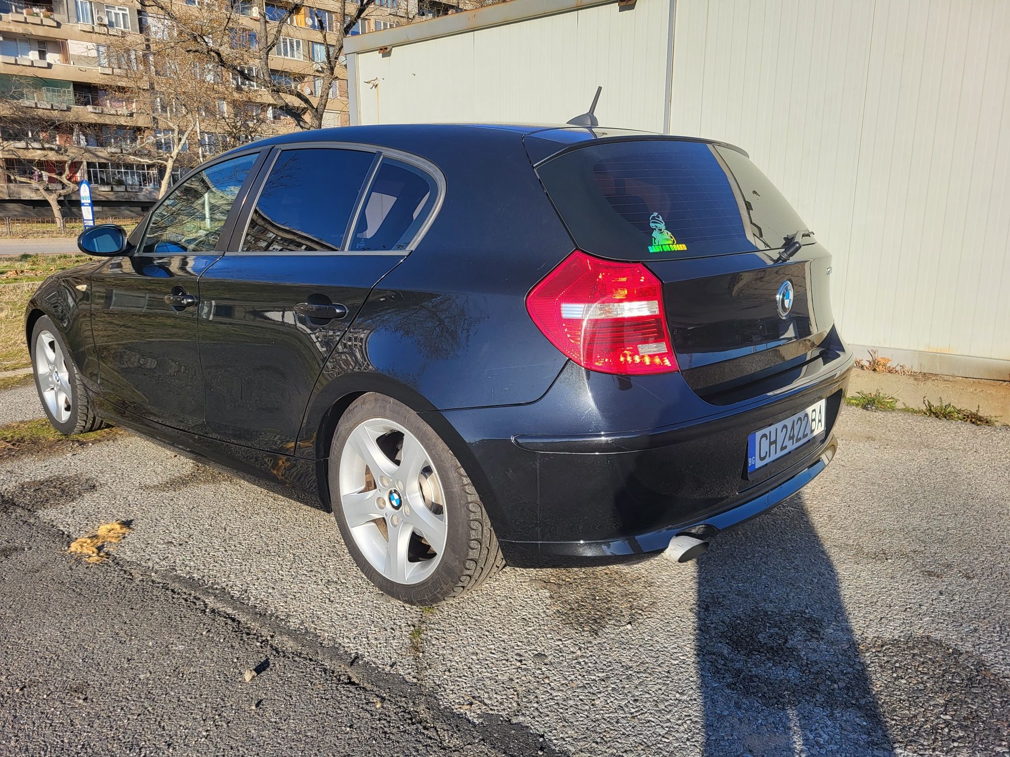 Bmw 1 serie e87 116i