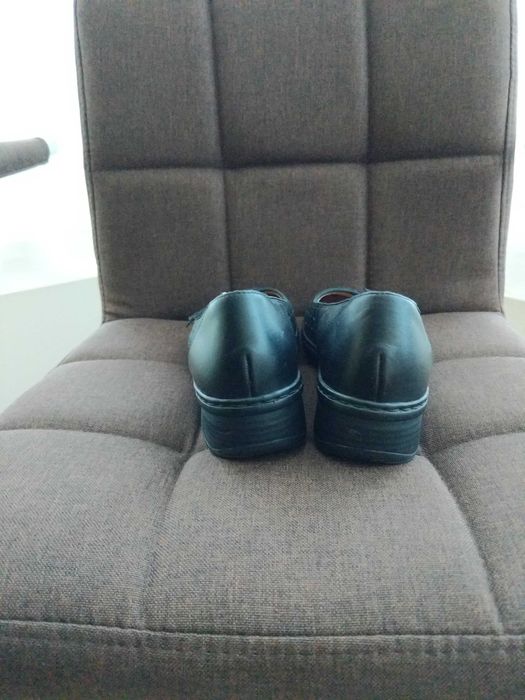 Pantofi din piele 37