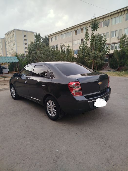 Кобалт 2024 автомат сотилади. Cobalt 2024 sotiladi!
