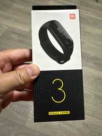 Bratara fitness XIAOMI Mi Band 3 Blqck