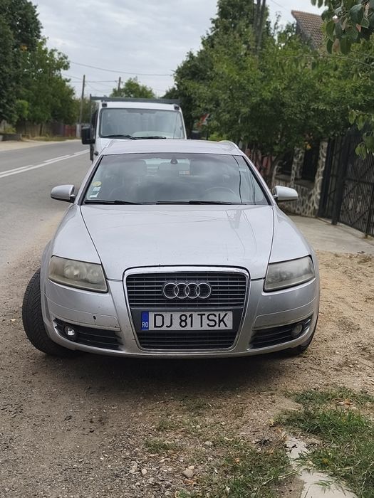 Vind audi A 6 an fabricație 2005