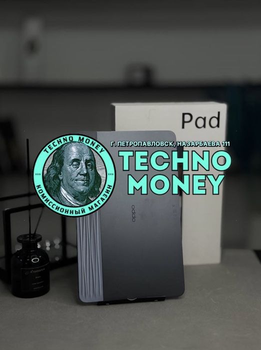 Oppo Pad Air (128 GB) | Рассрочка 0•0•12 | Гарантия | Trade in