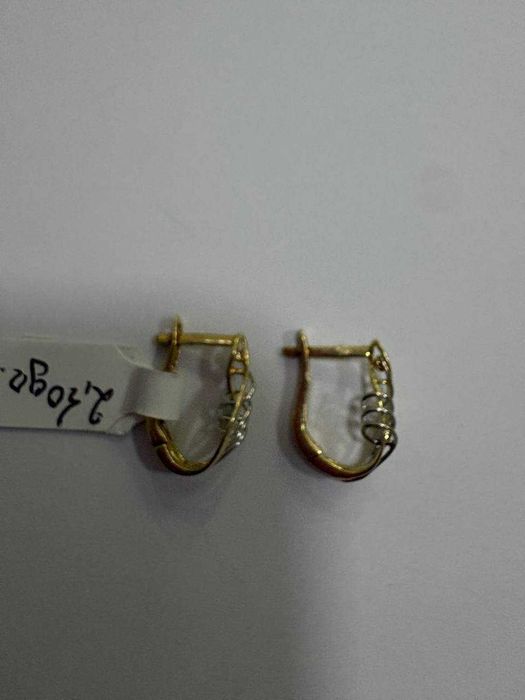 Cercei Aur 14k (ctg)staramanet