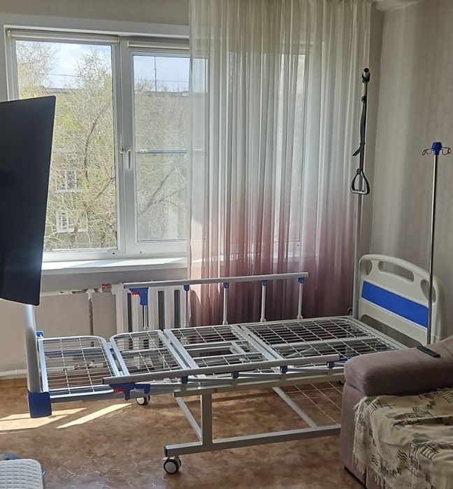 Мобильная кровать ортопедическая