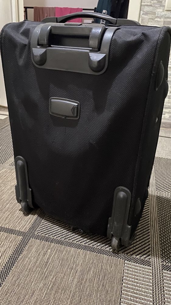 Дорожная сумка, чемодан