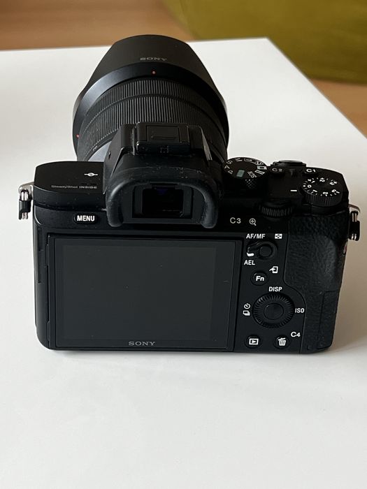 Sony a7II + обектив 28-70мм