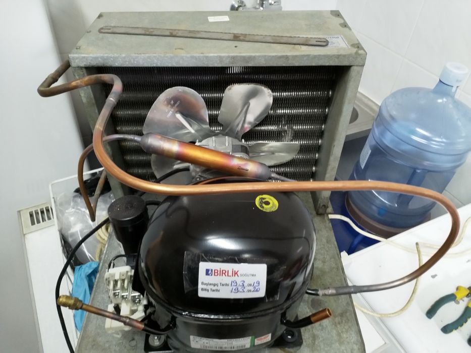 Reparatii frigidere la domiciliu - Arad