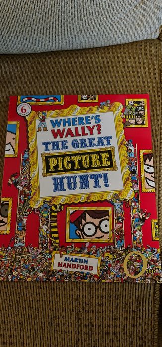 Pachet carti Where's Wally
