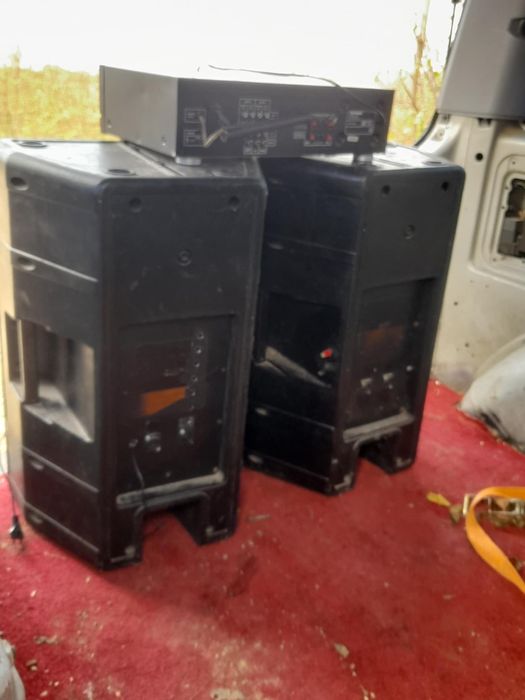 Vand/schimb boxe pasive de 15