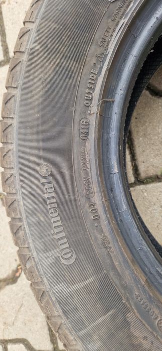 Anvelope  iarna+vara 215/65 r16 all season