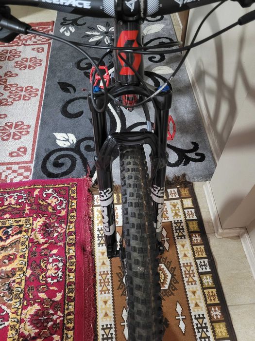 Scott Spark RC 29 marilea L aluminiu