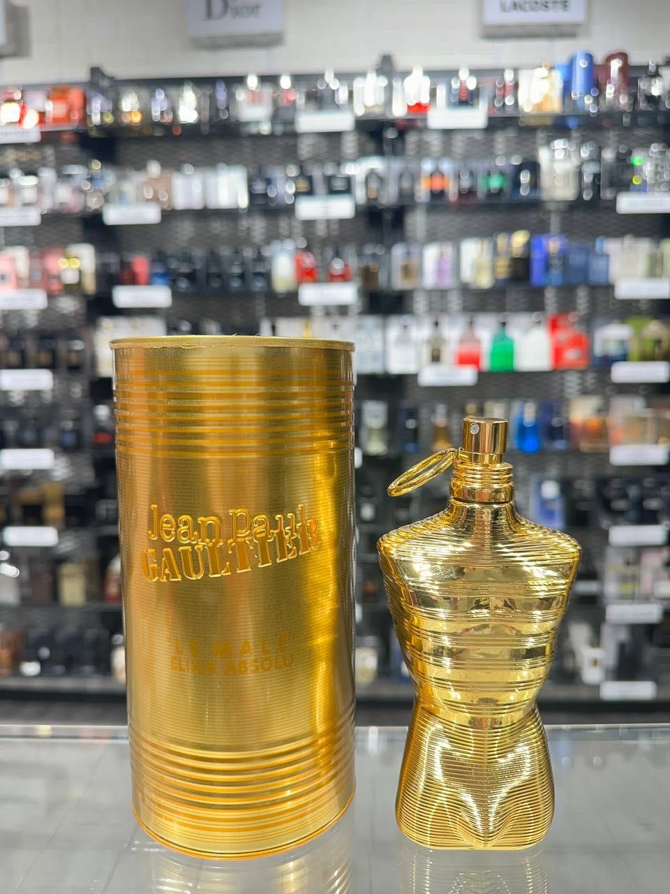 Jean Paul Gaultier Le male elixir absolu