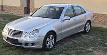 Mercedes Benz E200 FaceLift