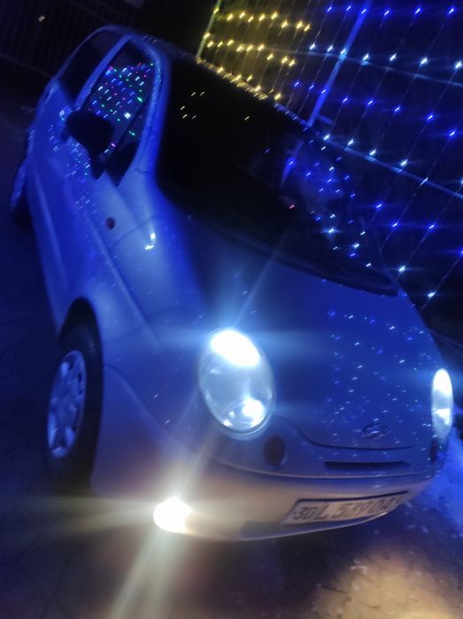 Shevrolet Matiz 2012-yil kiraskasi umuman yuq mator ochilmagan pirapan