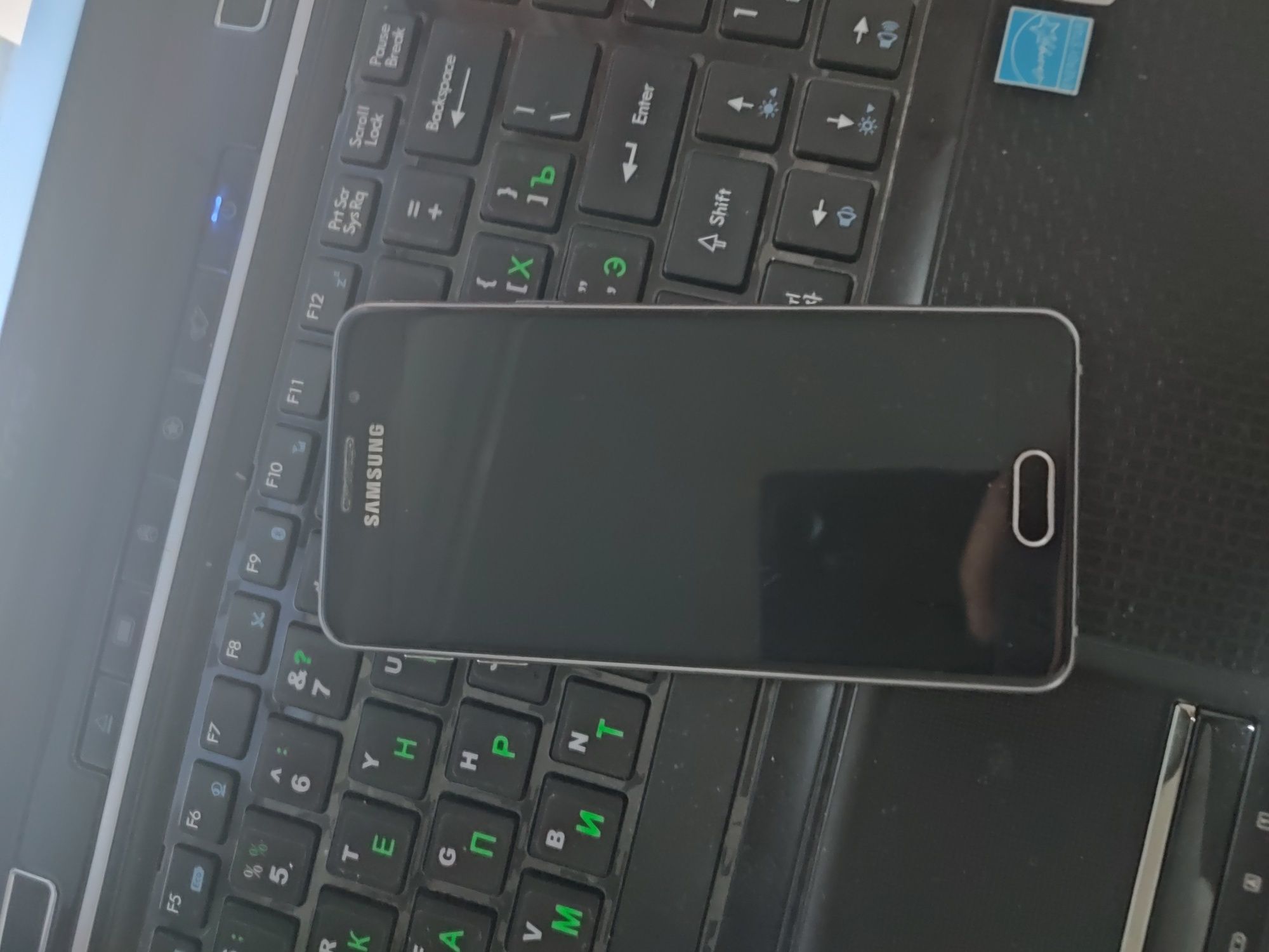 Samsung Galaxy A3 2016 xolati alo
