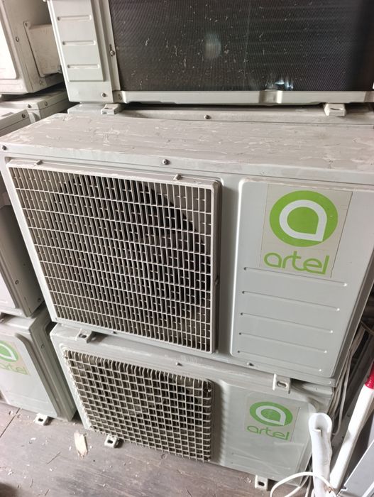 Кондиционер 18 артел