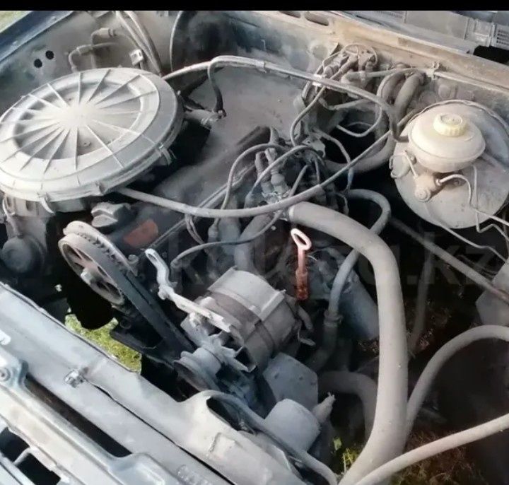 Продам двигатель от Ауди 80