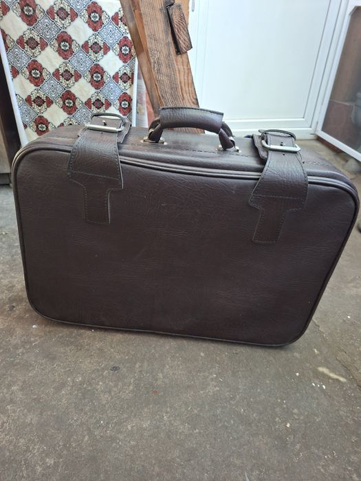 Troler,valiza, bagaj de cala