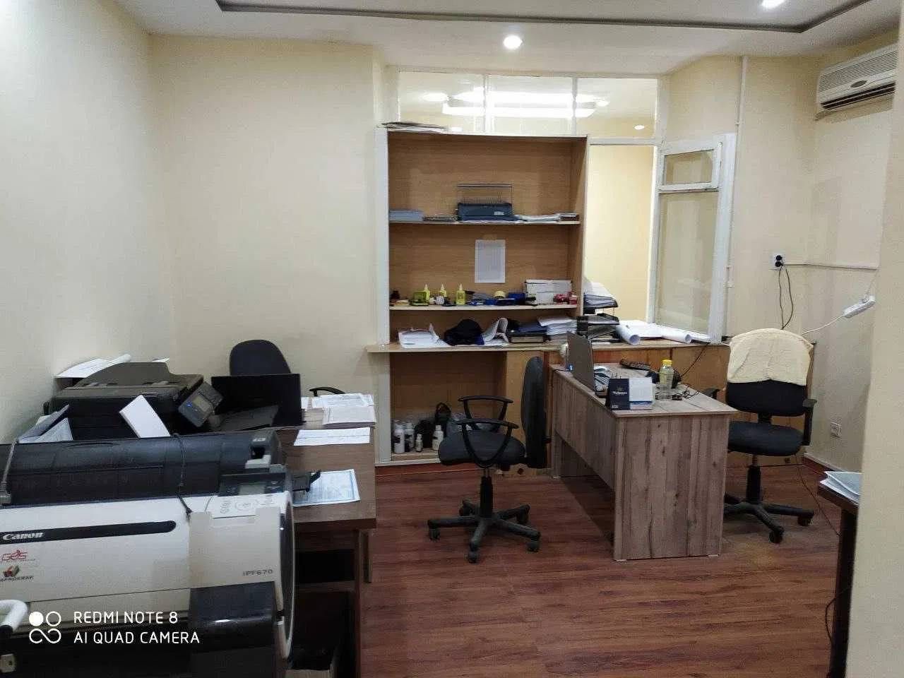 Ракат Махалля офис 135м2 7 кабинетов