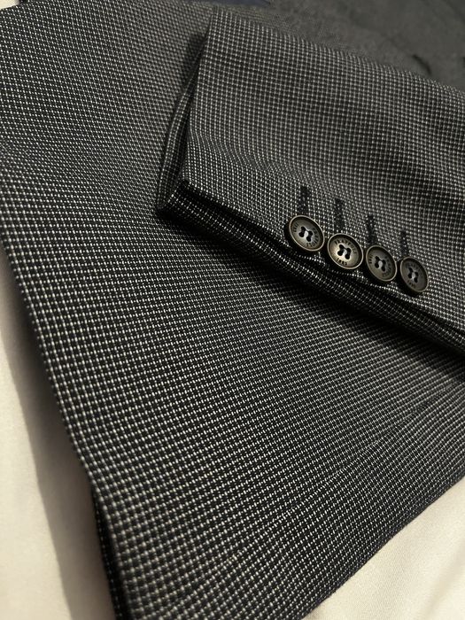 ICE Sacou Texturat Marime S