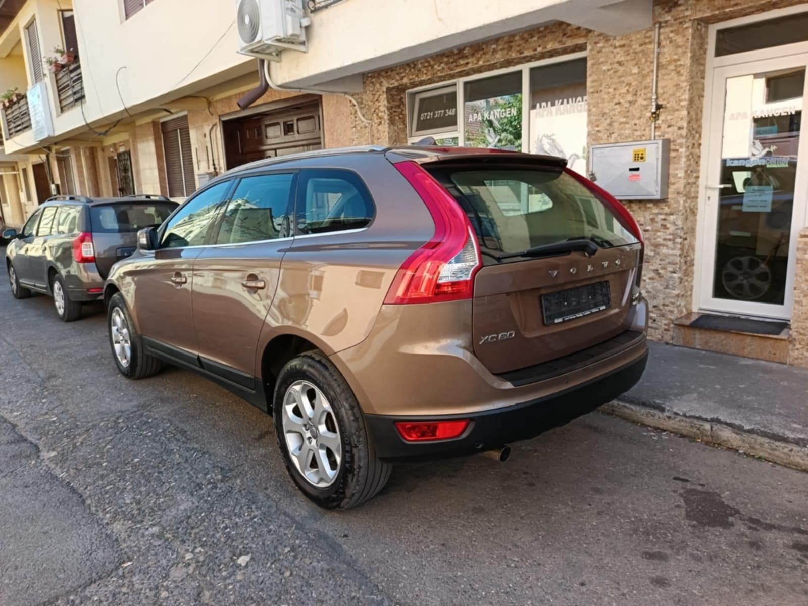 Vând Volvo XC60 înmatriculat 2010