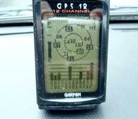 Навигатор GARMIN GPS12 в отличном рабочем состоянии
