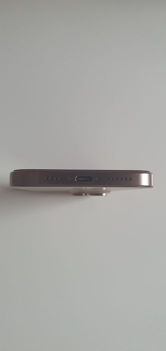 iPhone 16 Pro Max 256GB Desert Titanium – impecabil, garanție 2026