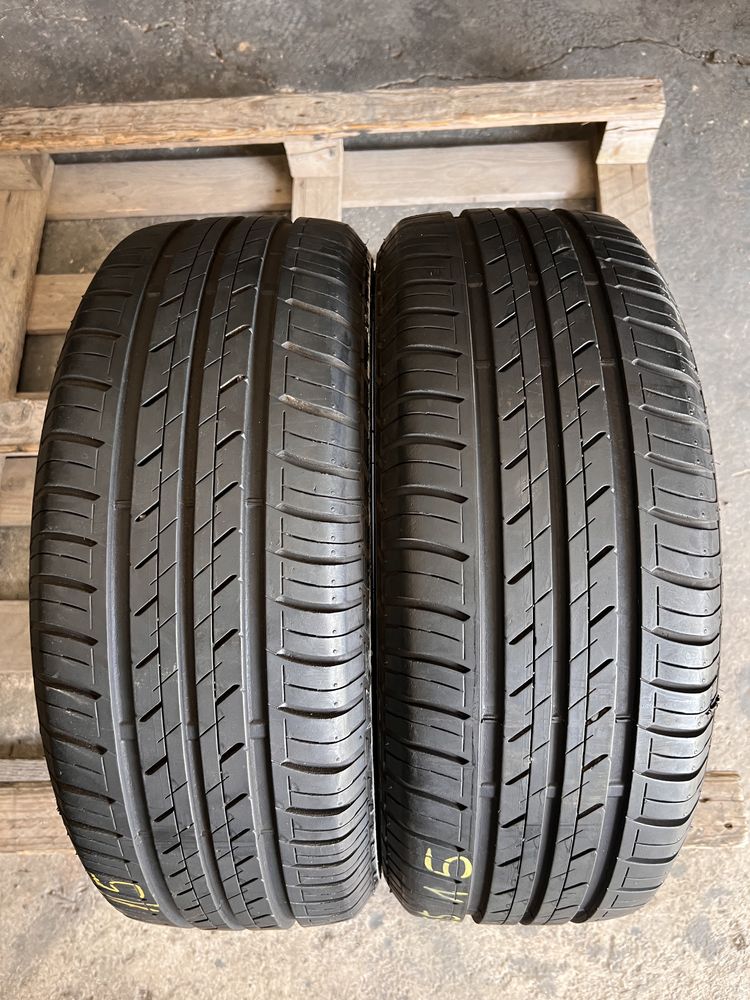 2 anvelope vara 185/55/15 , Bridgestone , 6.7 mm !