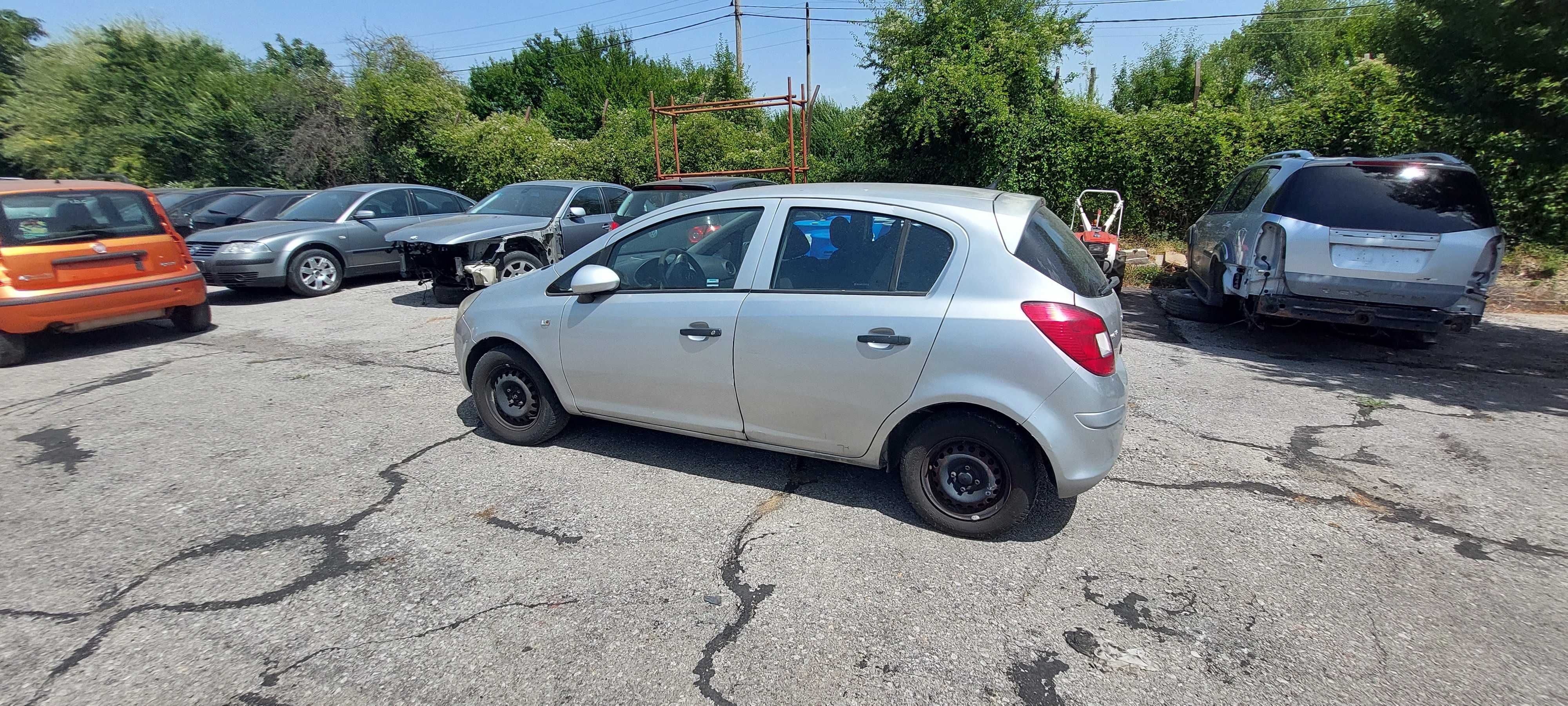 Opel Corsa 1,3 cdti , Опел Корса 
2007 , За части