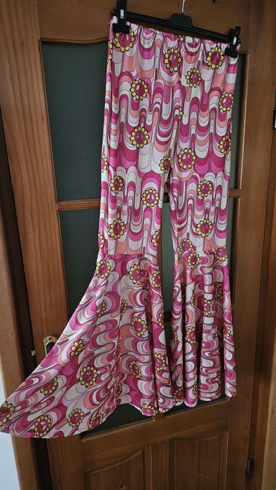 Pantaloni hippie