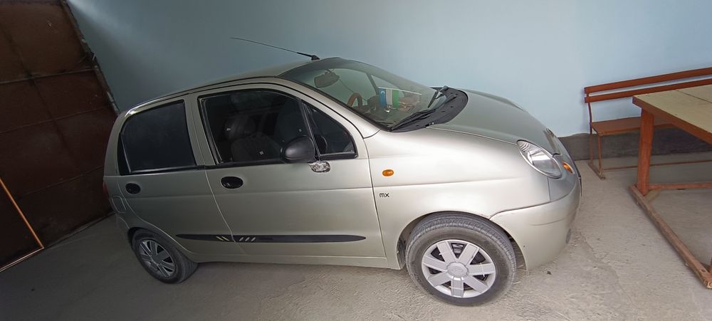 Matiz mx tez va kelishilgan holda sotiladi