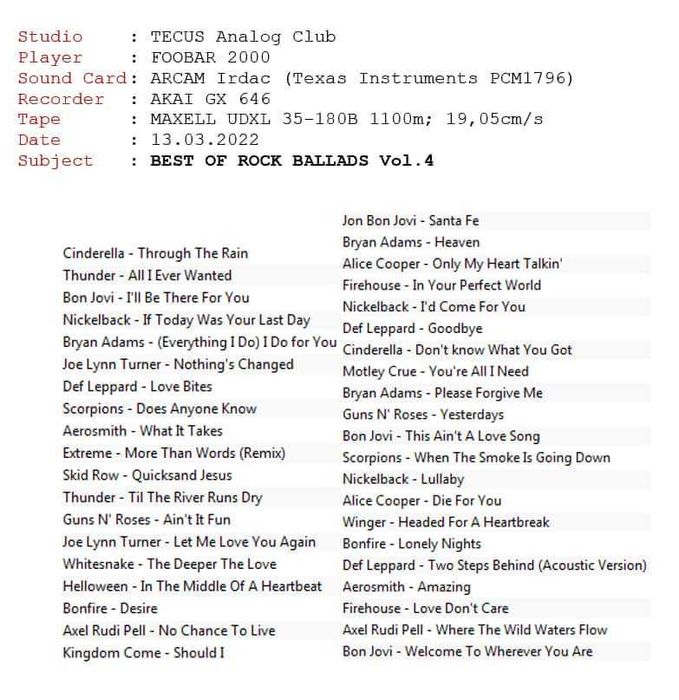 Benzi magnetofon inregistrari profesionale Akai Maxell Revox Rostov