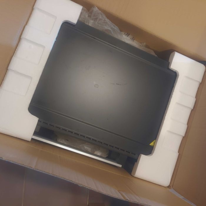 Cuptor electric Star Light cu termostat, convecție și timer, 2000W