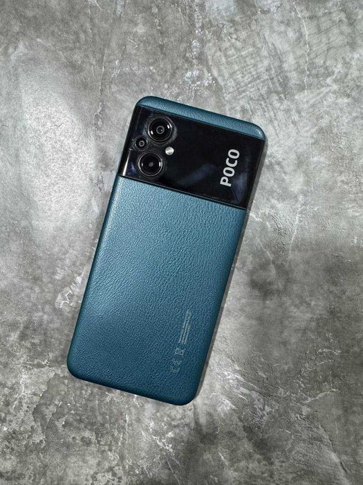 Xiaomi Pocophone M5 64гб (Астана, Куйши Дина 31) Лот:776878