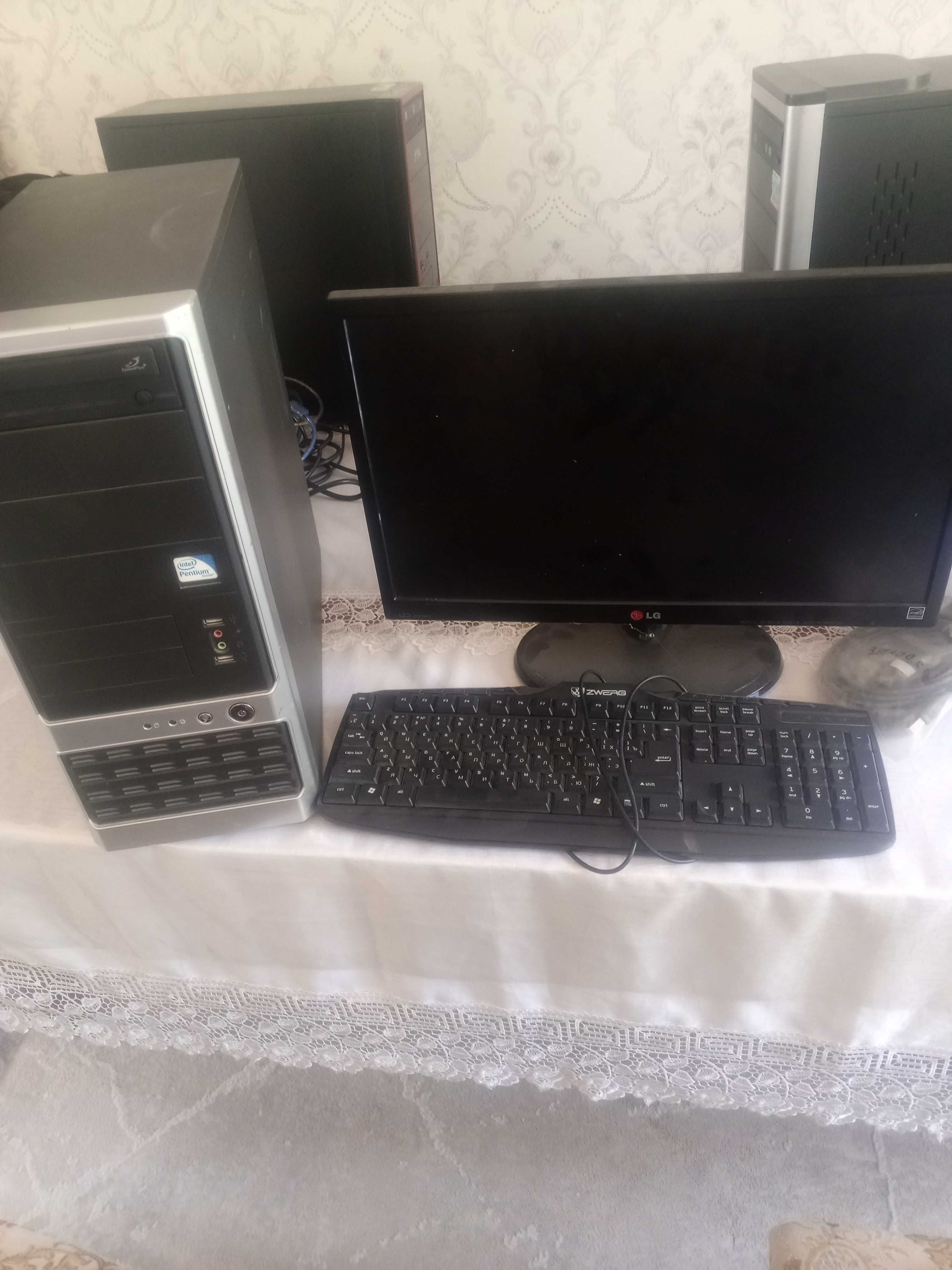 Продам компьютер- i 3