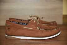 Timberland мъжки кожени мокасини 43 номер