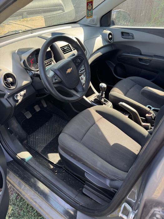 Chevrolet Aveo fara acte pt dezmembrari