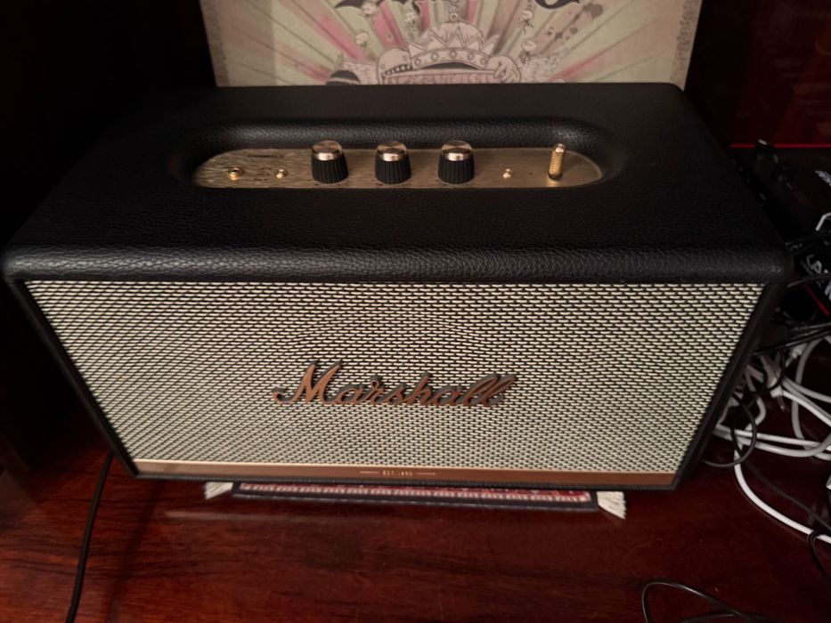 СРОЧНО! ТОРГ! Колонка Marshall Stanmore ll