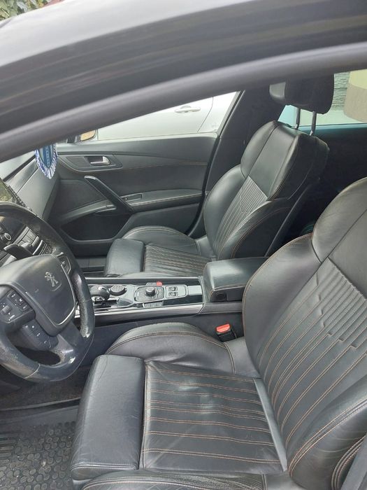 Peugeot 508 Hybrid 2.0 HDI 163cp + 37cp electric