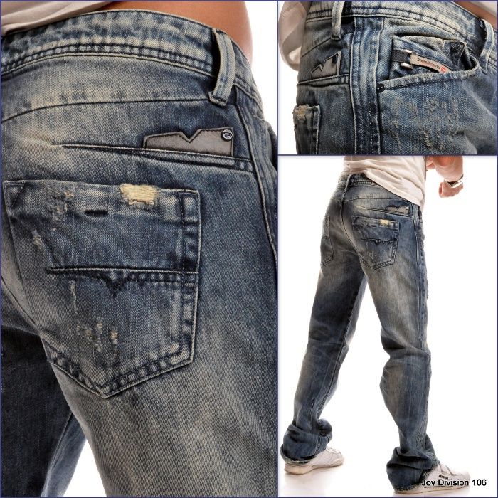 Мъжки дънки DIESEL DARRON, размери 29+33