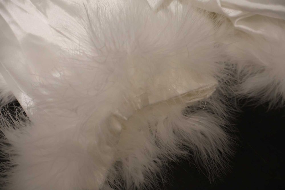 Дамски халат за булка, нов