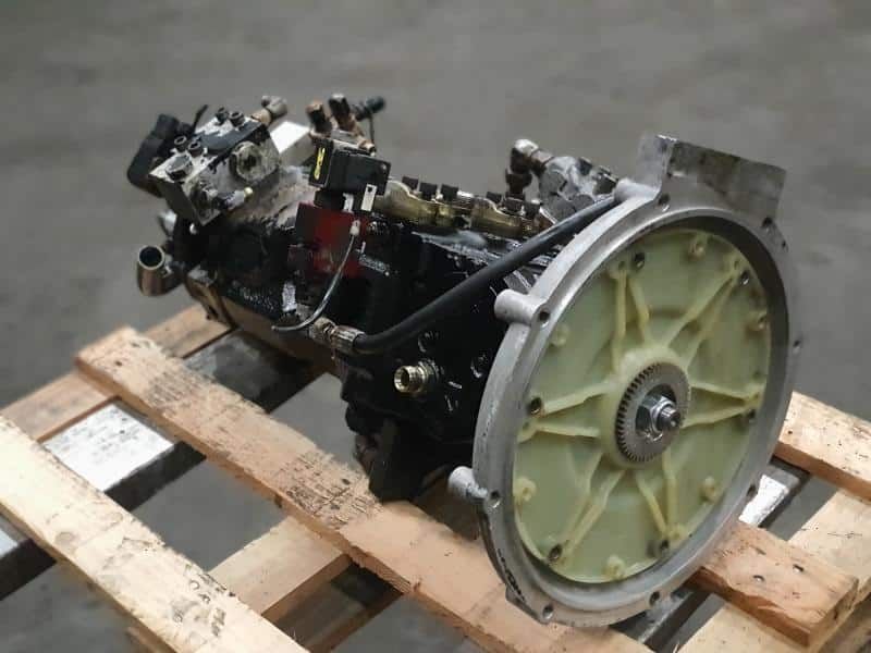 pompa hidraulica sauer danfoss 90r042 second hand